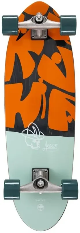 Retour Gratuit CX Scrambler Surfskate