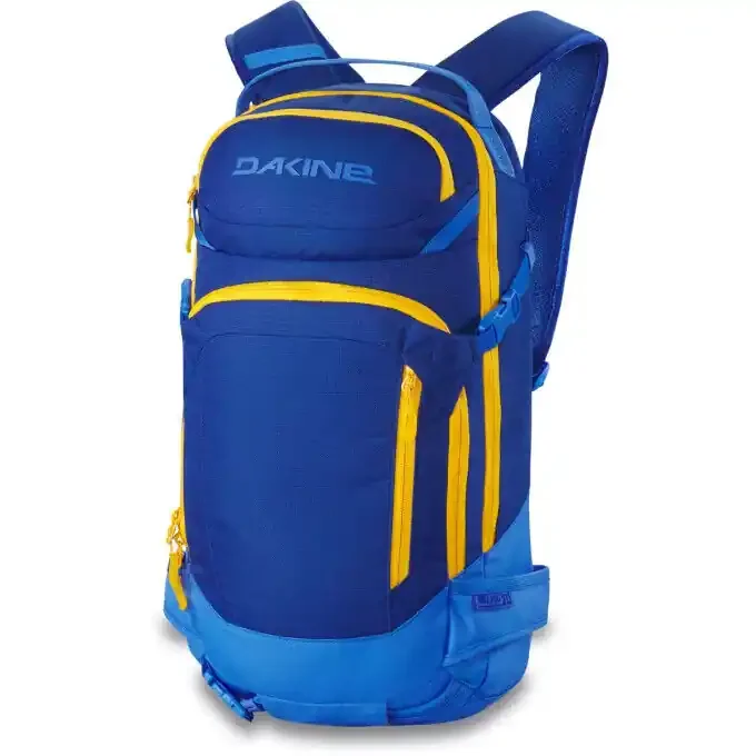 Retour Gratuit Sac à dos Dakine HELI PRO 20L Deep blue