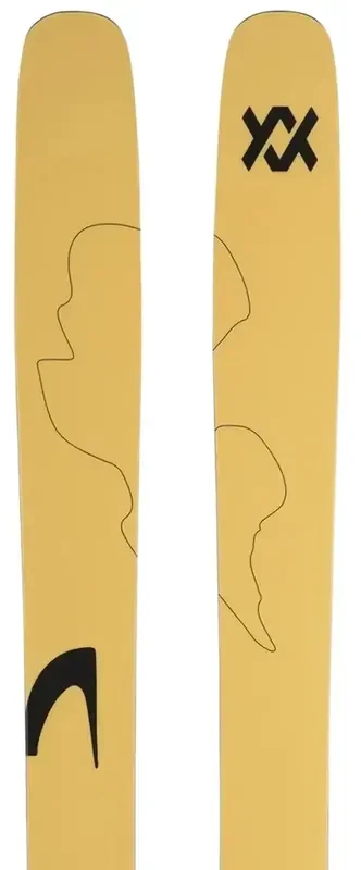 Revolt 121 Ski Freeride Soldes