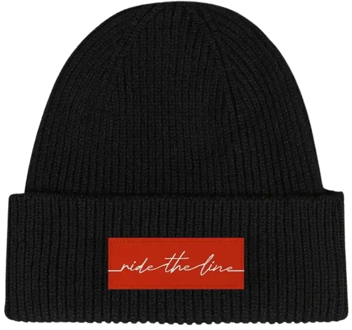 RIDE THE LINE Beanie Garantie Incluse