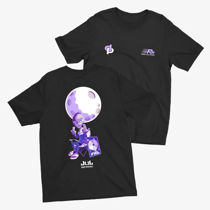RIEN 100 RIEN – T-SHIRT ÉDITION DIAMANT