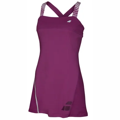 Robe Babolat Strap Perf Women Plum