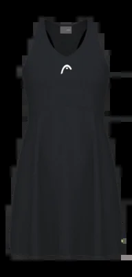 Robe de Tennis HEAD Femme Spirit Dress Black