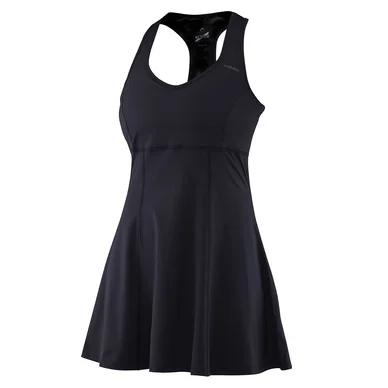 Robe de tennis HEAD Performance W Black