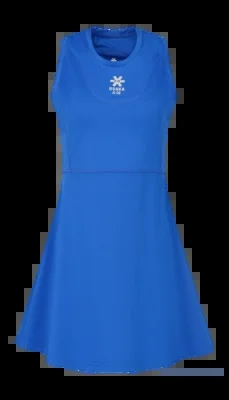 Robe de Tennis Osaka Femme Floucy Dress Princess Blue