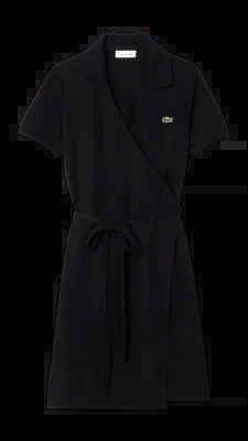 Robe Lacoste Femme EF7252 Black