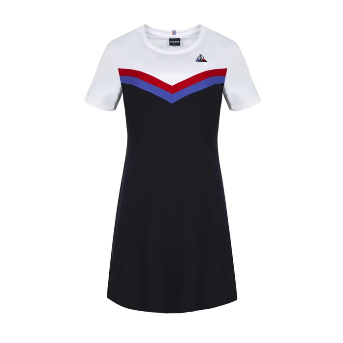 Robe Le Coq Sportif Chevron [Taille 2XS]