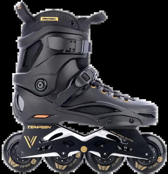 Roller Freeskates Tempish Viber L.E. 80 Commander Vite