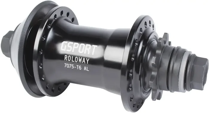 Roloway Cassette BMX Arrière Hub Dernier Modèle