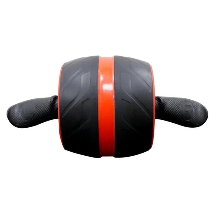 Roue abdominale Leader Fit Power Wheel [Taille 40×20 cm]