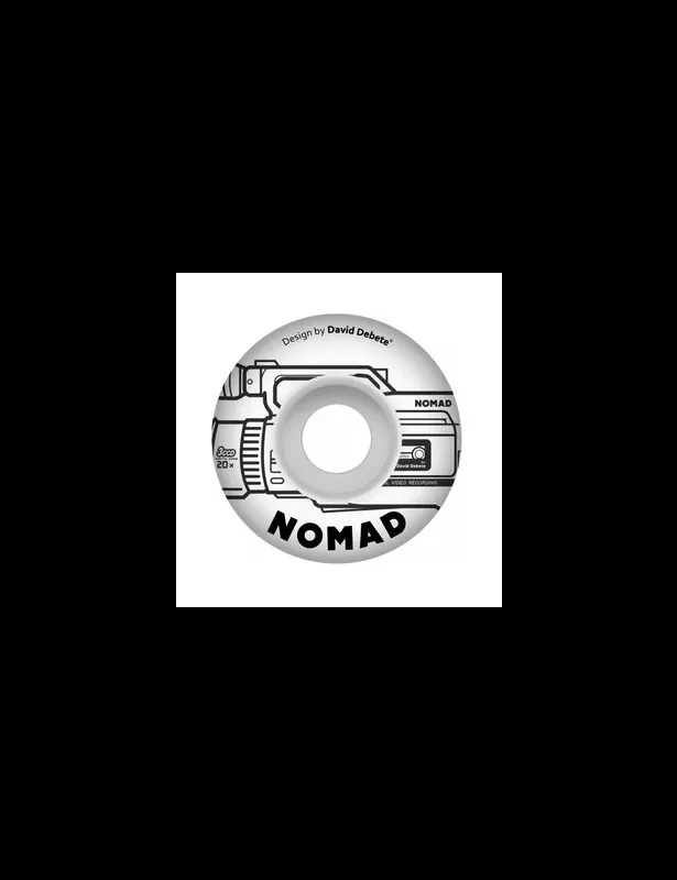 Roues Skate NOMAD85A Soft VX1000 Top Vente