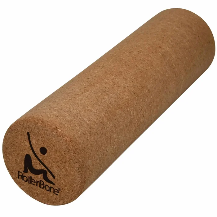 Rouleau d&rsquo;équilibre en liège RollerBone Classic [Taille 45×13 cm]