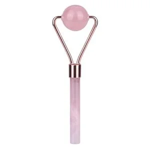Rouleau de massage ball en jade Derma
