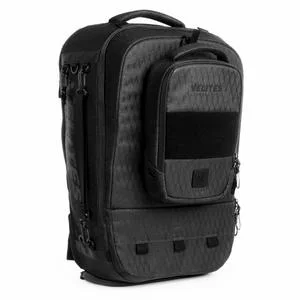 Sac à dos avec gourde isotherme, séparateur et trousse de toilette Storm Duradiamond