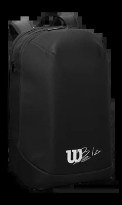 Sac à Dos de padel Wilson Bela Padel Backpack Black