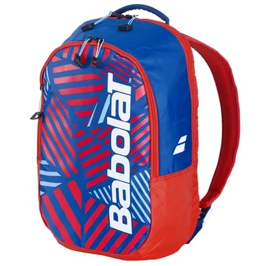 Sac à Dos de tennis Babolat Enfant Backpack Blue Red