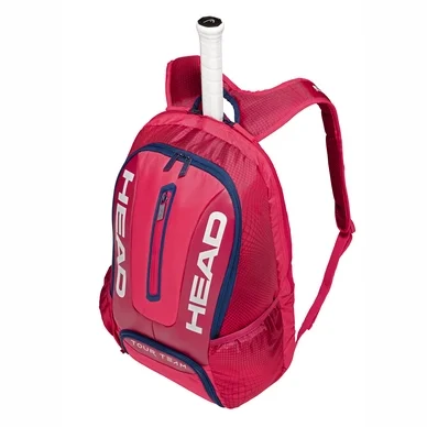 Sac à Dos de Tennis HEAD Tour Team Backpack Rasberry Navy