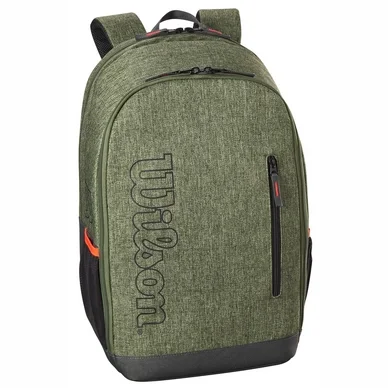 Sac à Dos de Tennis Wilson Team Backpack Heather Green