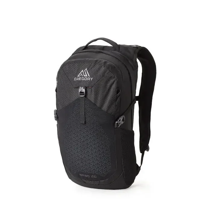 Sac à dos Gregory NANO 20 Obsidian Black Jusqu’à Épuisement Des Stocks