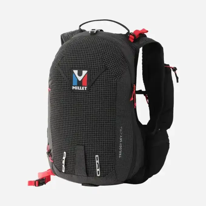 Sac à dos Millet TRILOGY SKY 15+ Noir Édition Limitée