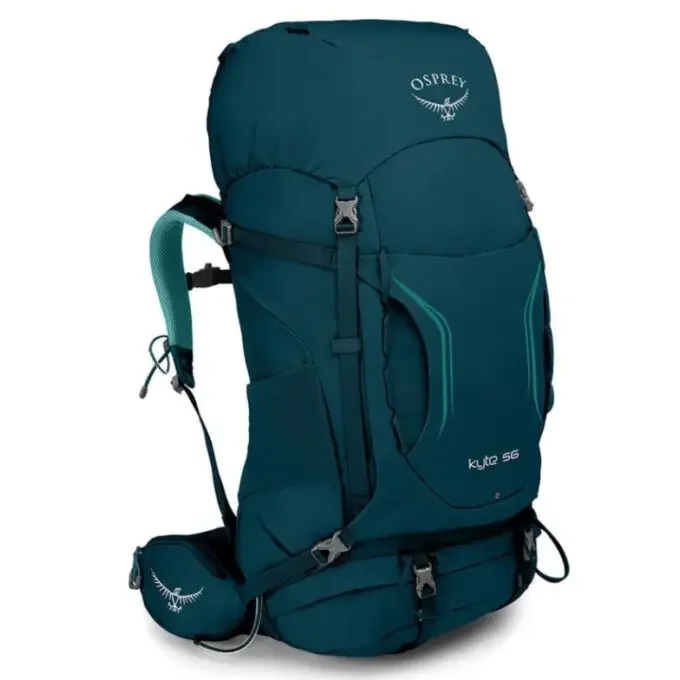Sac à dos Osprey KYTE 56 Icelake Green Promotion Saisonnière