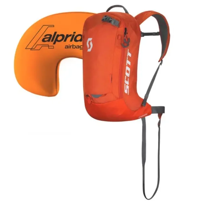 Sac à dos Scott PACK GUIDE AP 20 Orange / Grey Top Qualité