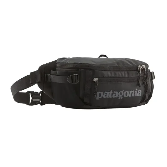 Sac banane Patagonia Black Hole® 5L – Black W/Black Petit Prix
