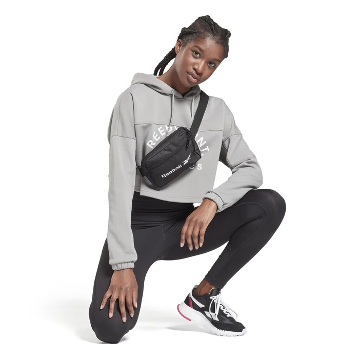 Sac ceinture zippé Reebok Training Essentials
