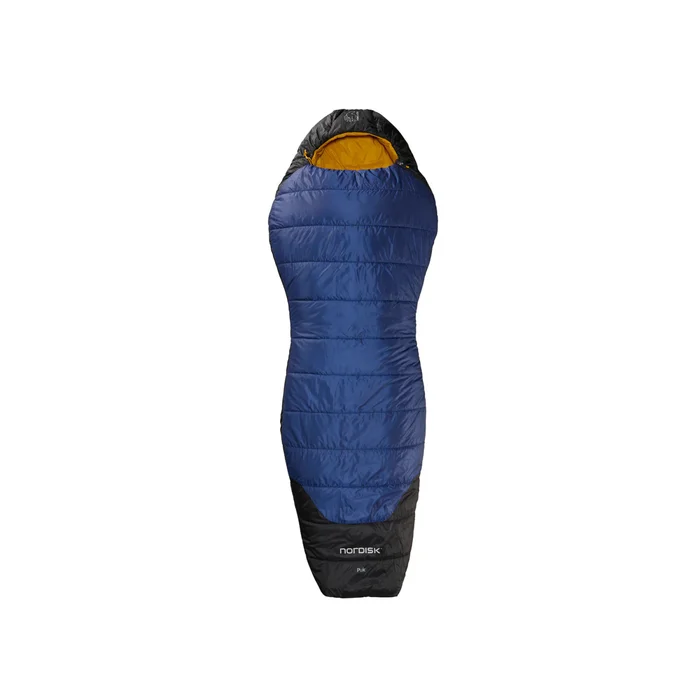 Sac de couchage Nordisk Puk -2u00b0 Curve [Taille 190×74 cm]