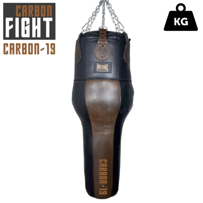Sac de frappe de boxe Thaï Metal Boxe