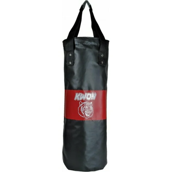 Sac de frappe enfant Kwon Tiger gefüllt [Taille 70×25 cm]