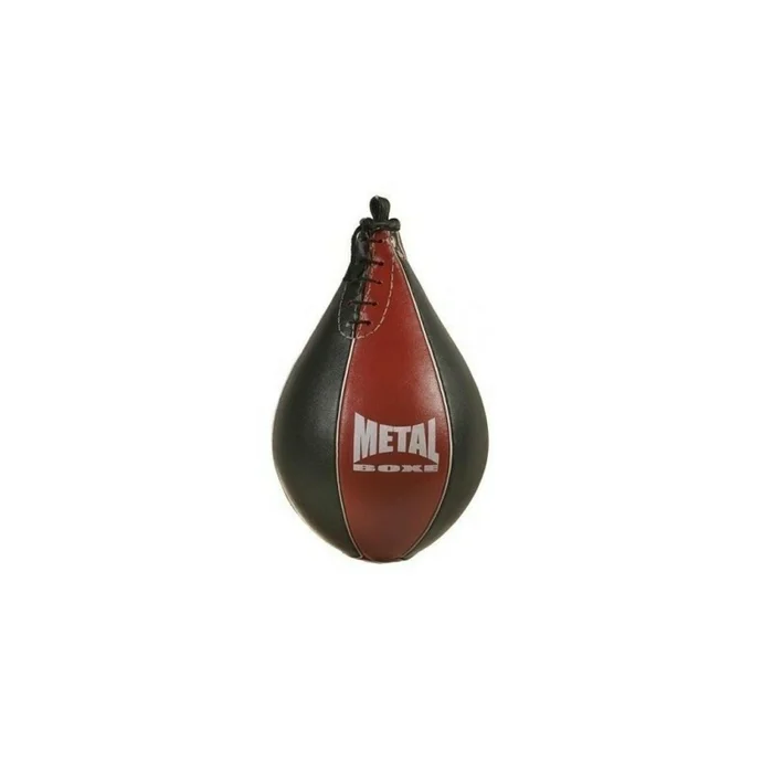 Sac de frappe poire de vitesse Metal Boxe