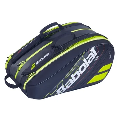 Sac de Padel Babolat Team Padel Black Green