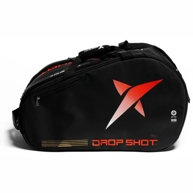 Sac de Padel Drop Shot Paletero Naos Rouge