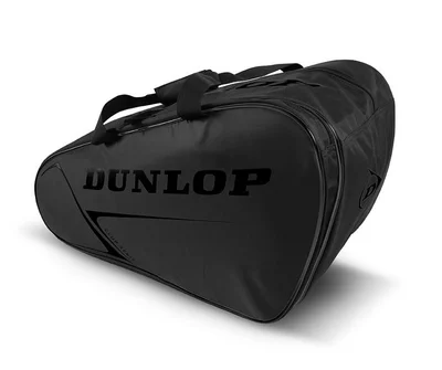 Sac de Padel Dunlop Paletero Pro Series Black Black