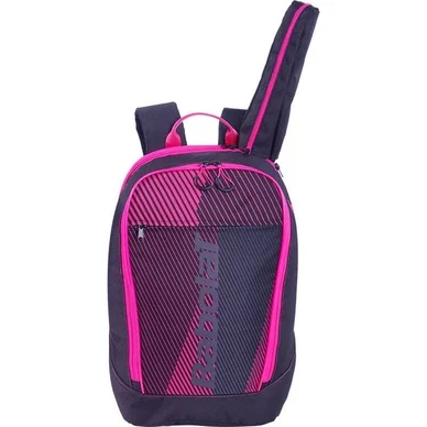 Sac de Tennis Babolat BP Essential Classic Club Black Pink