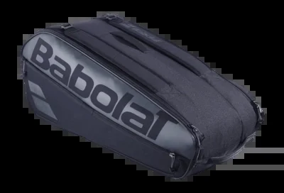 Sac de Tennis Babolat Court L 2nd Gen Black