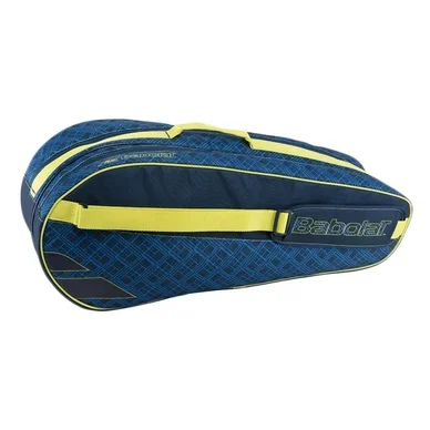 Sac de Tennis Babolat Racket Holder X 6 Club Blue Yellow