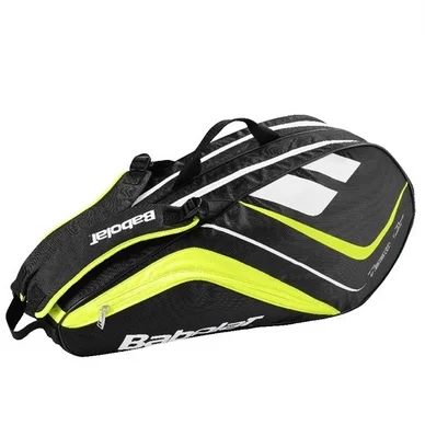 Sac de tennis Babolat RH Junior Team Line Noir Jaune