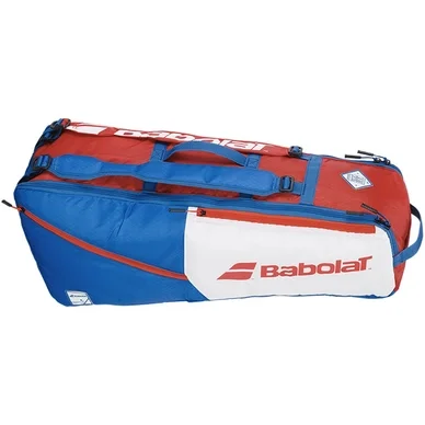 Sac de Tennis Babolat RH6 EVO Drive White Blue Red
