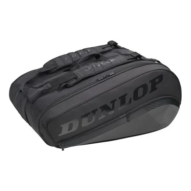 Sac de Tennis Dunlop CX Performance 12 Racket Thermo Black Black