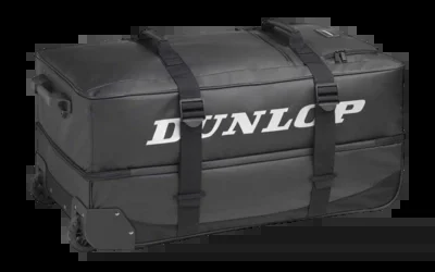 Sac de Tennis Dunlop Pro Wheelie Black