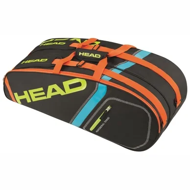 Sac de tennis HEAD Core 6R Combi Black