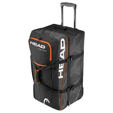Sac de Tennis HEAD Tour Team Travel Black White