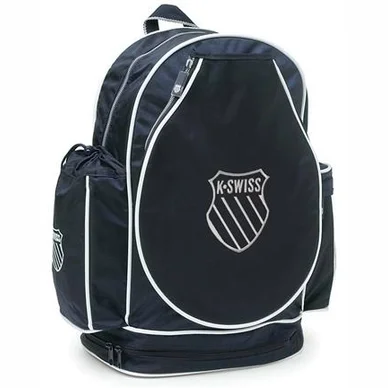 Sac de Tennis K Swiss Ibiza Senior Navy White