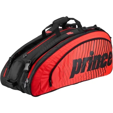Sac de Tennis Prince Tour Challenger 12 Black Red