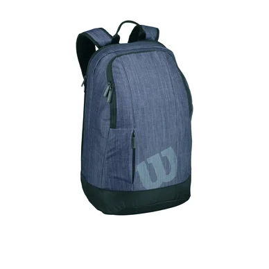 Sac de Tennis Wilson Agency Backpack Black