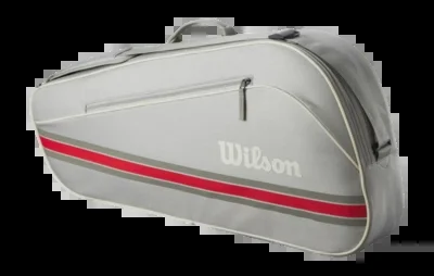 Sac de Tennis Wilson Team 3-Pack Racket Bag 2025 Oats