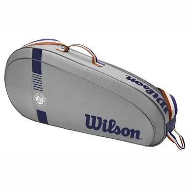 Sac de Tennis Wilson Team 3 PK Roland Garros