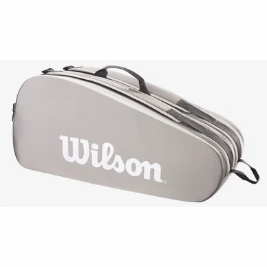 Sac de Tennis Wilson Tour 6PK Stone